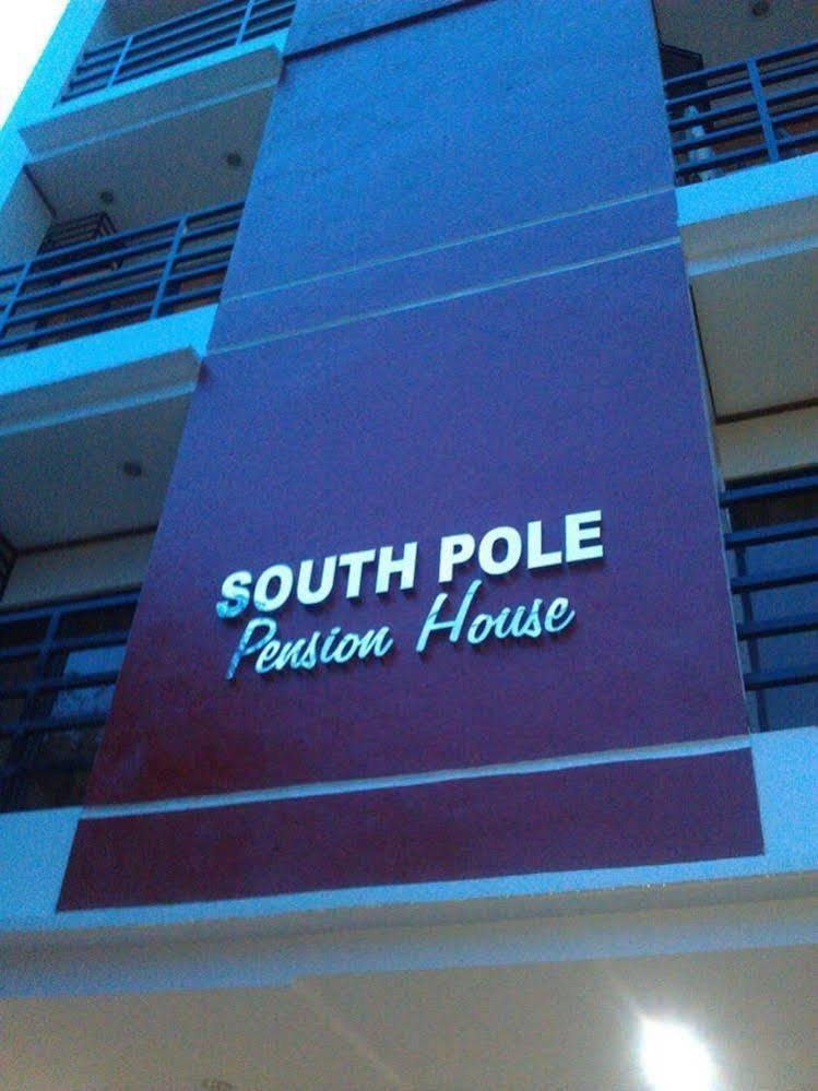 Southpole Pension House Cebu Kültér fotó